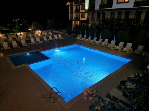 Green life, Bansko, private studio c-17